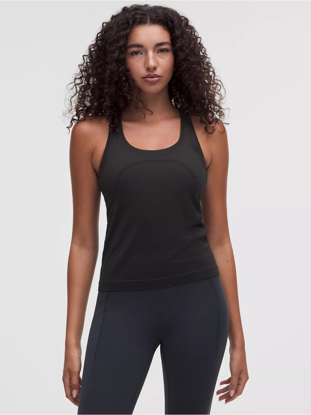 Lululemon Swiftly Tech Racerback Tank Top 2.0
Waist Length